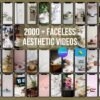 Faceless Aesthetic Videos & Photo Bundle for Instagram Reels & Digital Marketing Faceless Aesthetic Videos & Photo Bundle for Instagram Reels & Digital Marketing