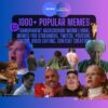 1000+ Popular Memes Transparent Background WEBM | Viral Memes for Streamers, Twitch, YouTube, Video Editing, Content Creators, Overlays Meme