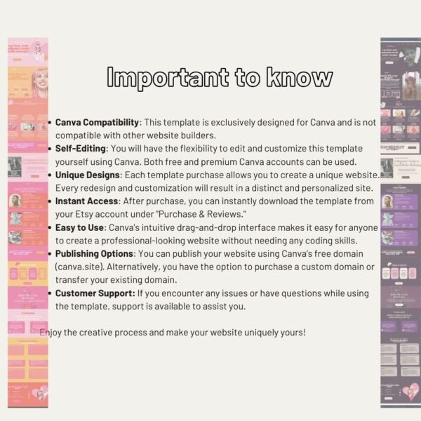Bold Social Media Manager Website Template Bold Social Media Manager Website Template