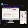 Virtual Assistant Website Template – Canva Editable
