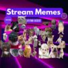 Trending Memes Pack for Streamers