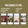 Faceless Aesthetic Videos & Photo Bundle for Instagram Reels & Digital Marketing Faceless Aesthetic Videos & Photo Bundle for Instagram Reels & Digital Marketing