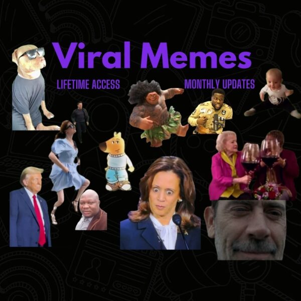 1000+ Popular Memes Transparent Background WEBM | Viral Memes for Streamers, Twitch, YouTube, Video Editing, Content Creators, Overlays Meme