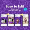 Transparent Memes | Meme Emotes | Easy Canva Edit