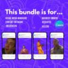 Transparent Memes | Meme Emotes | Easy Canva Edit
