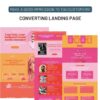 Bold Social Media Manager Website Template Bold Social Media Manager Website Template