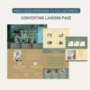 6 Life Coach Website Template