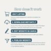 8 Life Coach Website Template