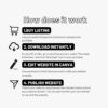 Bold Social Media Manager Website Template Bold Social Media Manager Website Template