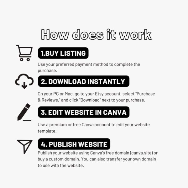 Bold Social Media Manager Website Template Bold Social Media Manager Website Template
