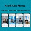 Health Care Meme Templates Bundle