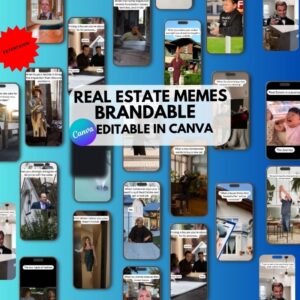 Real Estate Meme Templates
