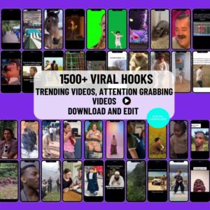 Viral Hook Videos