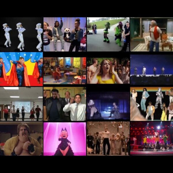 Streamer Reaction Dance Emotes Pack (.WEBM)
