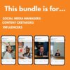 4 Halloween Meme Templates for Canva