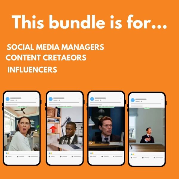 4 Halloween Meme Templates for Canva