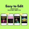 Marketing Meme Templates: Canva Editable Social Media Content Marketing Meme Templates: Canva Editable Social Media Content