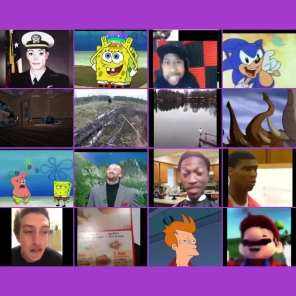 Meme Emotes Pack