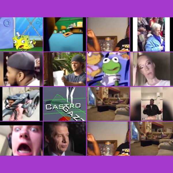 Meme Emotes Pack