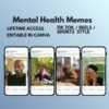 Mental Health Meme (2) mental health meme templates