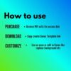Therapists Chiropractors Meme Template Bundle (5) Physiotherapists, Massage Therapists & Chiropractors | Editable Canva Social Media Content - Meme Template Bundle