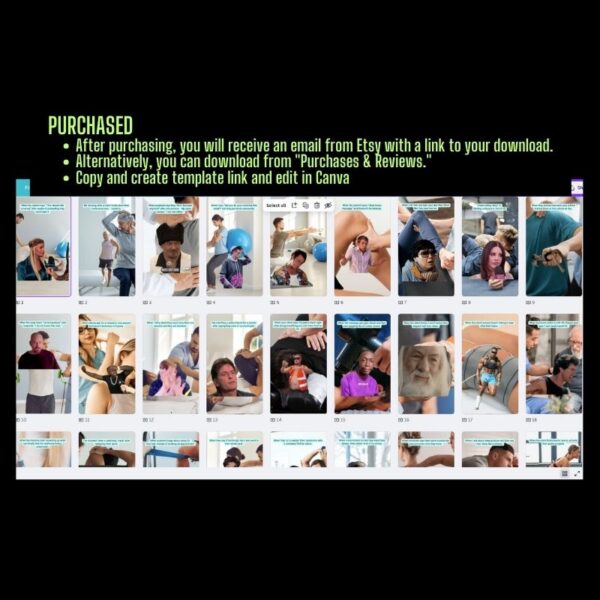 Therapists Chiropractors Meme Template Bundle (6) Therapists Chiropractors Meme Template Bundle
