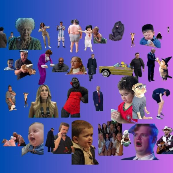 Transparent Meme Bundle