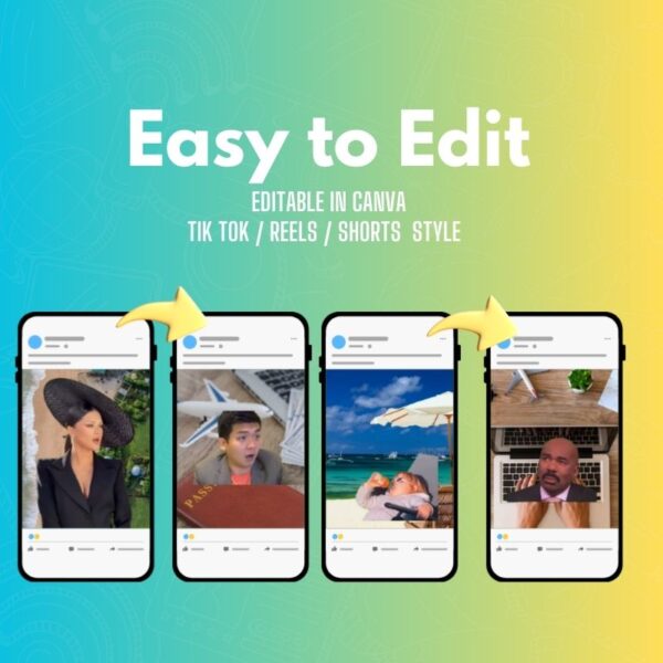 Travel Meme Templates (3) Travel Meme Templates Canva