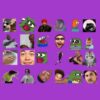 700+ Animated Twitch & Discord Emotes Bundle – GIF Format Mega Pack