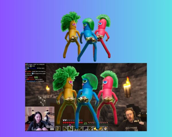 Jingle Jingle Stream Alert Overlays