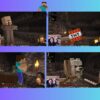 Minecraft Steve Dancing Stream Alert