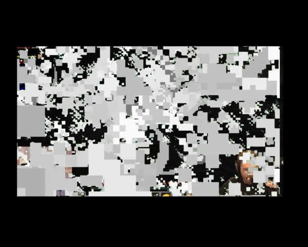 Minecraft Steve Dancing Stream Alert