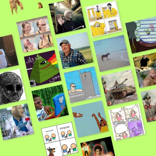 Free Meme Library: 1000+ HD PNG Memes & Templates for Creators