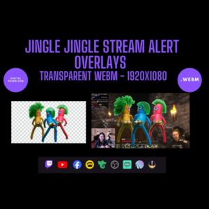 jingle Jingle Stream Alert